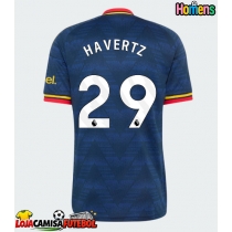 Camisa de Futebol Arsenal Kai Havertz #29 Equipamento Secundário 2026-27 Manga Curta